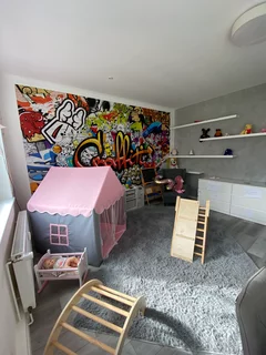 Spielzimmer 1 RhönNest