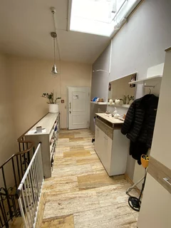 Eingangsbereich RhönNest