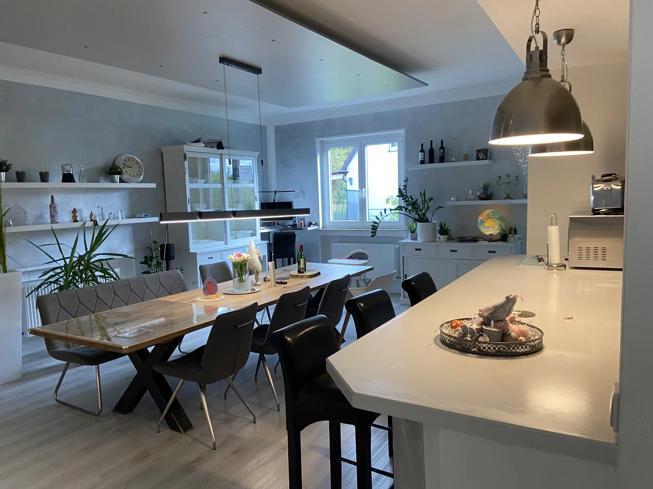 Großer Essbereich RhönNest