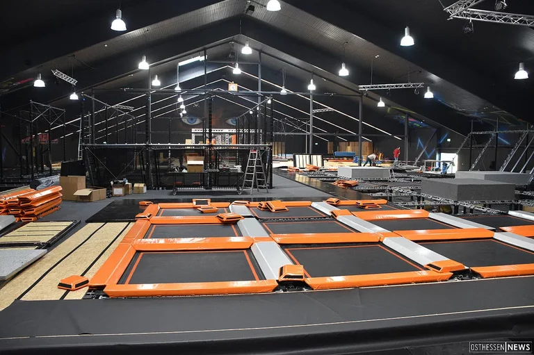 Jump Fabrik in Fulda