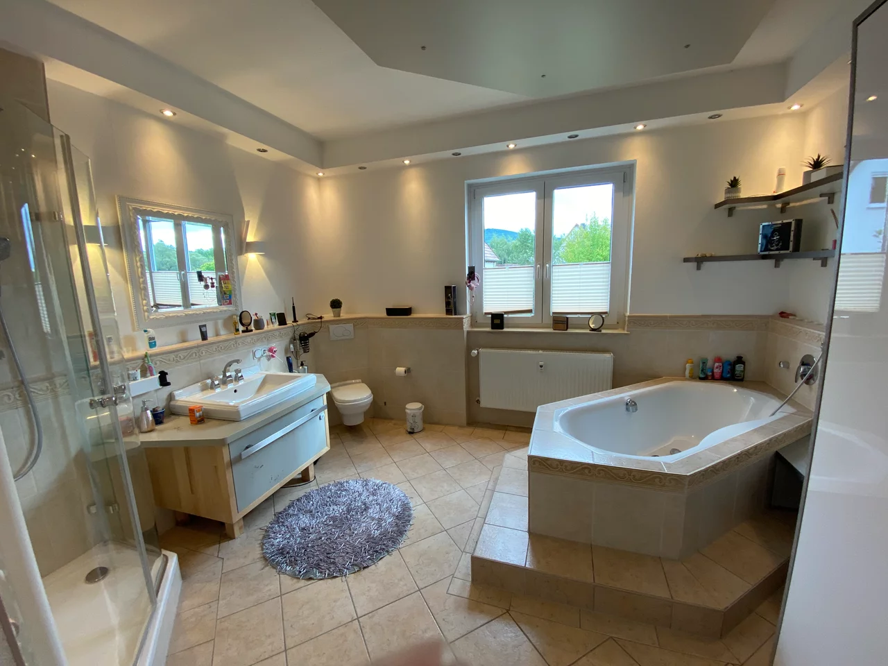 Badezimmer RhönNest