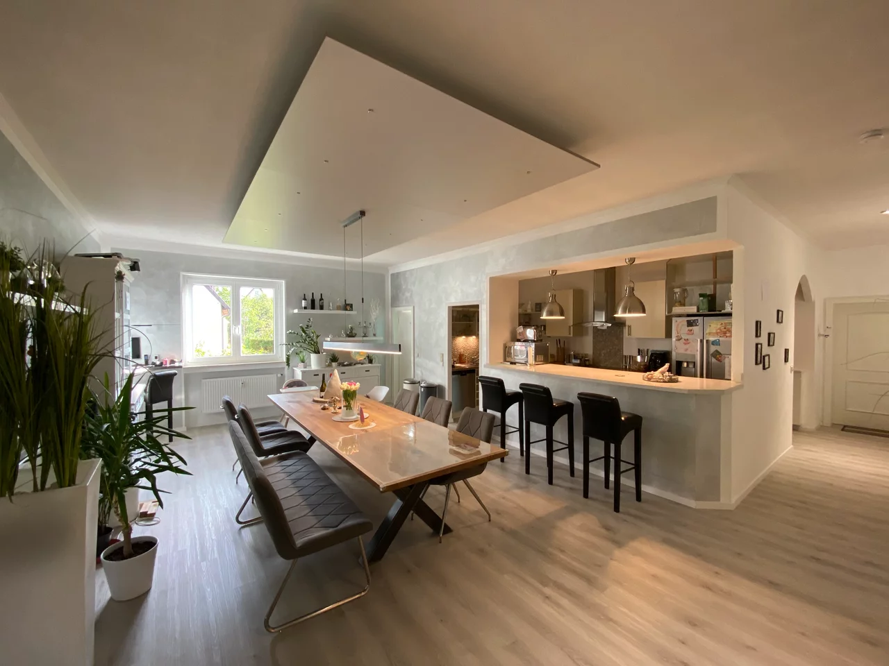 Essbereich RhönNest