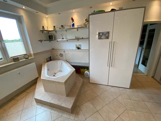 Badezimmer RhönNest