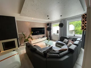 Wohnzimmer RhönNest